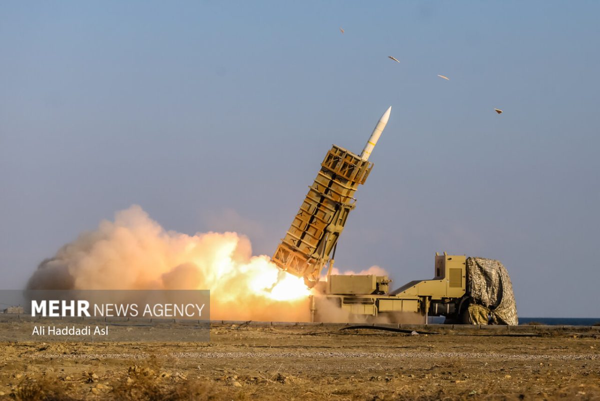 Iran Air Defense System