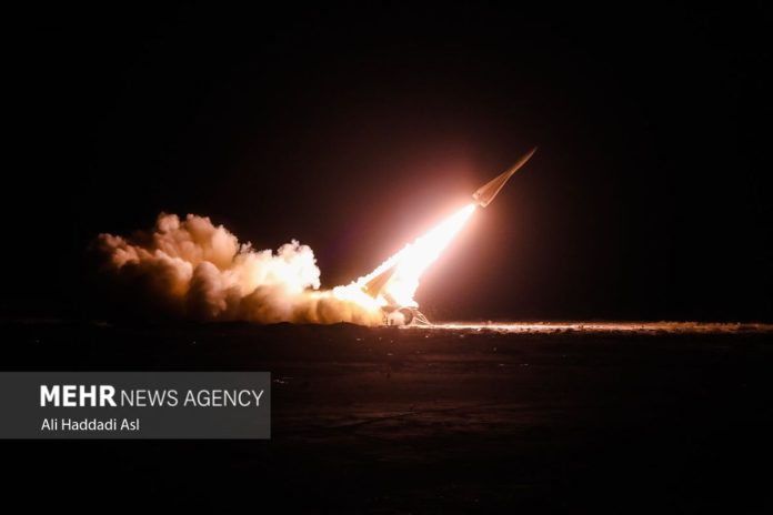 Iran’s missile defense systems