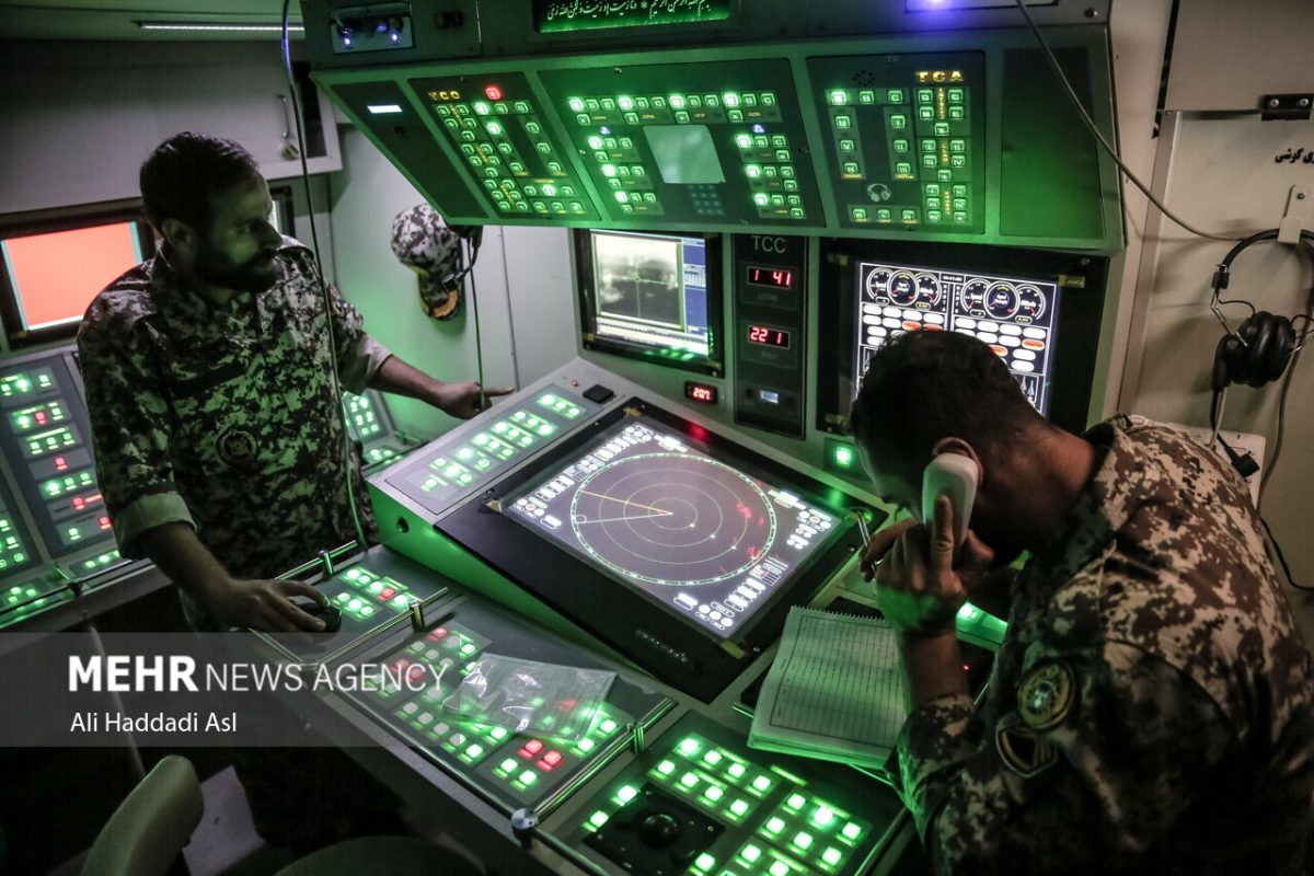 Report: Iranian F-14s intercept US MQ-4C spy drone; surveillance aircraft forced to retreat 1 Iran Air Defense System