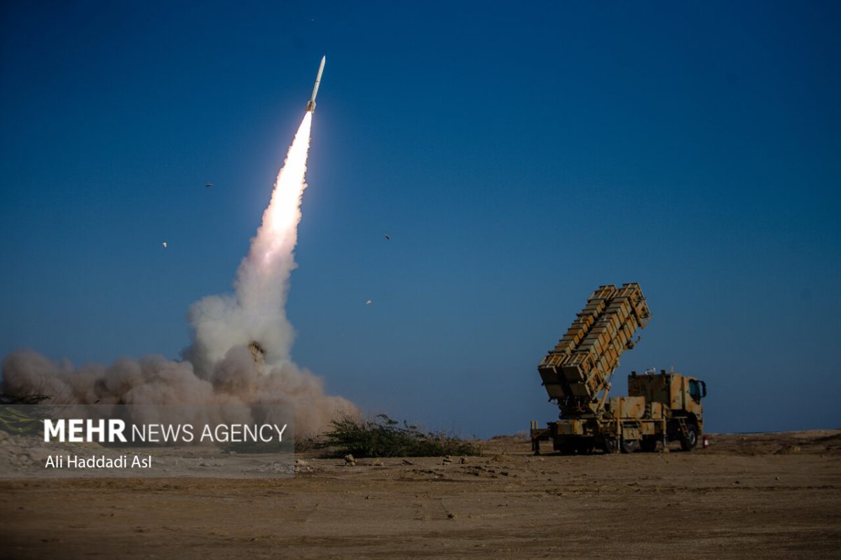 Iran Air Defense System