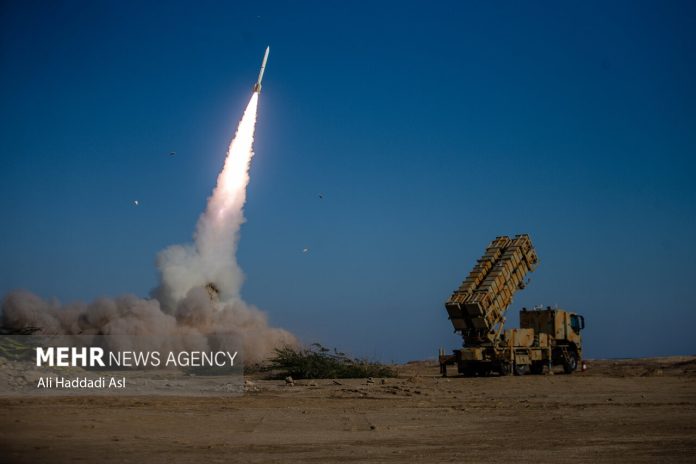 Iran Air Defense System