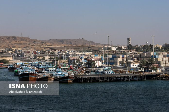 Chabahar Port