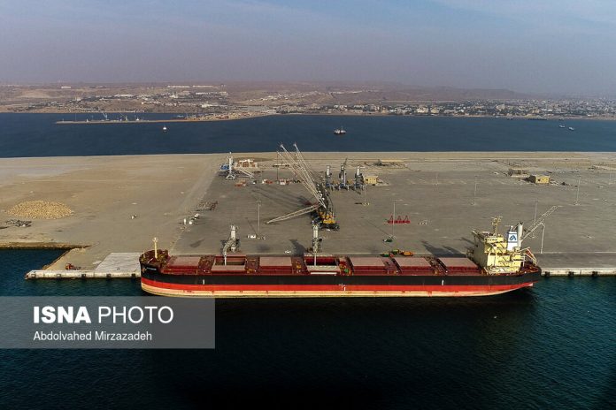 Chabahar Port