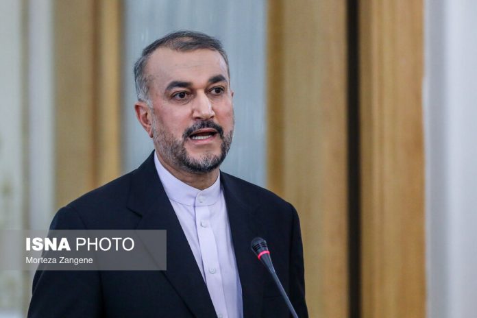 Hossein Amirabdollahian