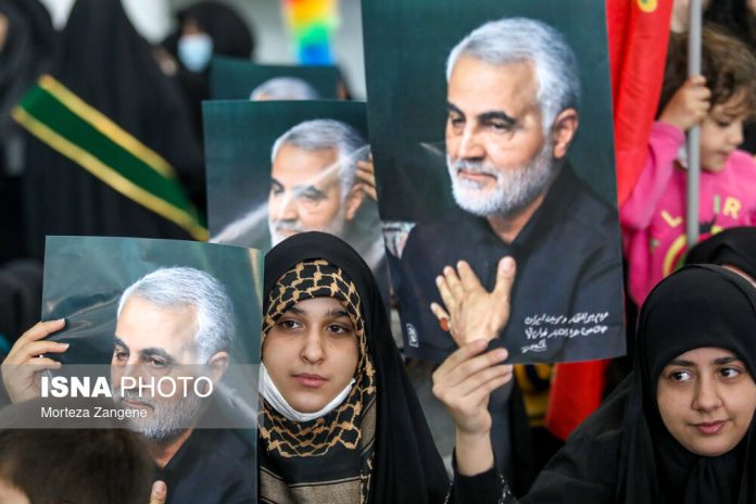 General Ghassem Soleimani