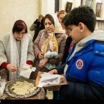 Christians in Iran celebrate New Year
