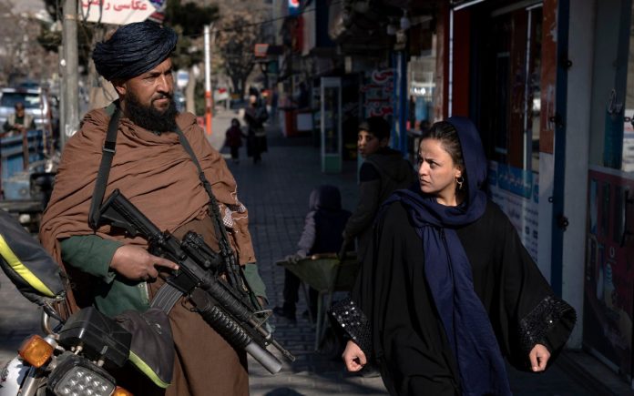 Women in Afghanistan
