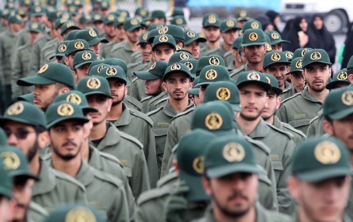 IRGC