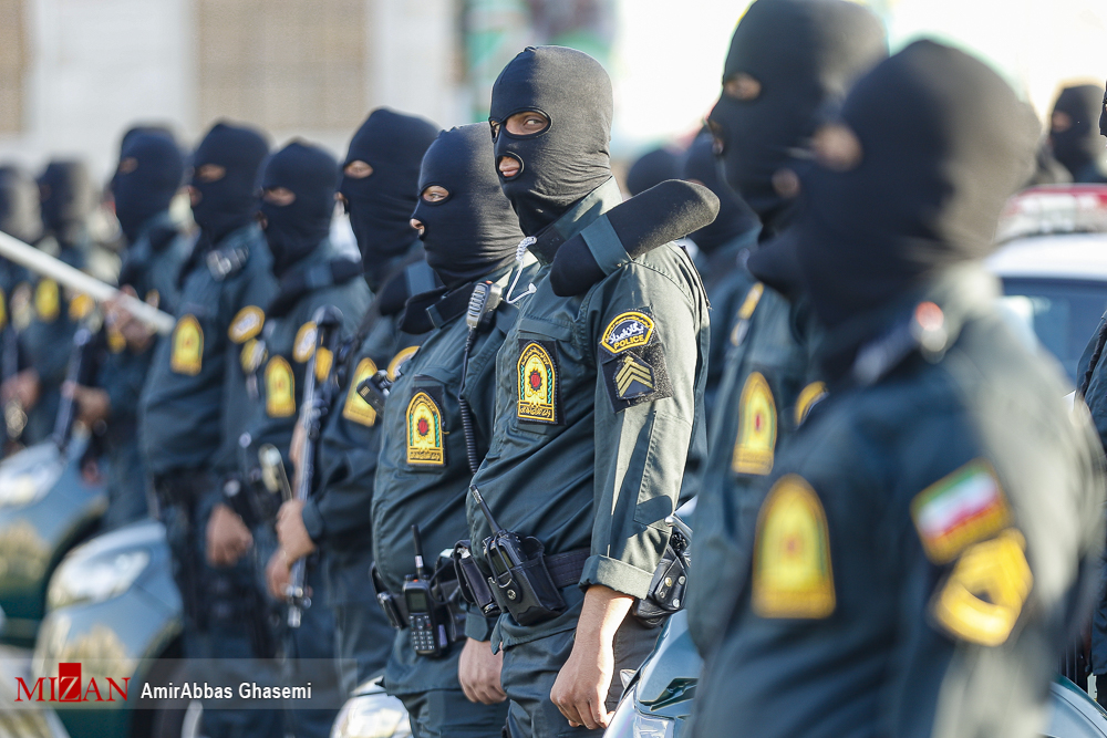 Iran Police
