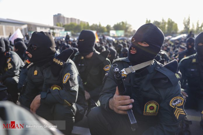 Iran Police