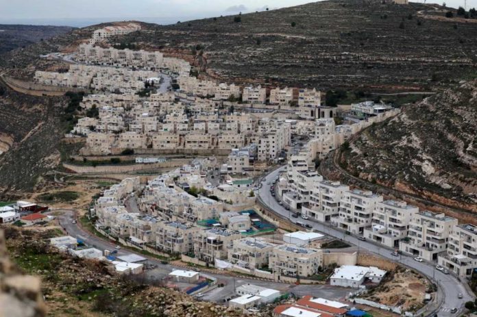 Israeli settlements