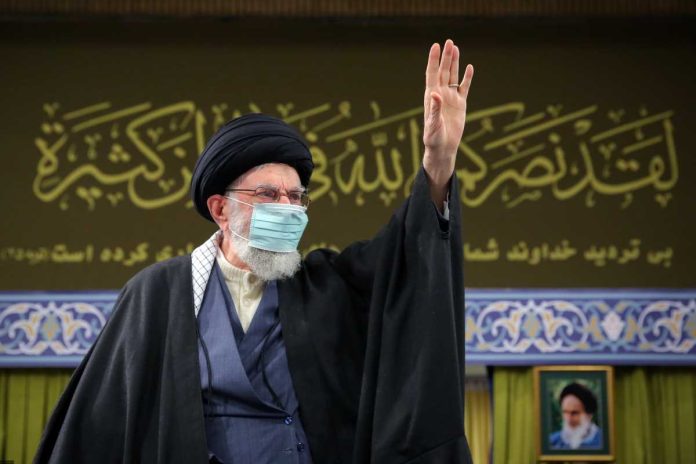 Ayatollah Seyyed Ali Khamenei