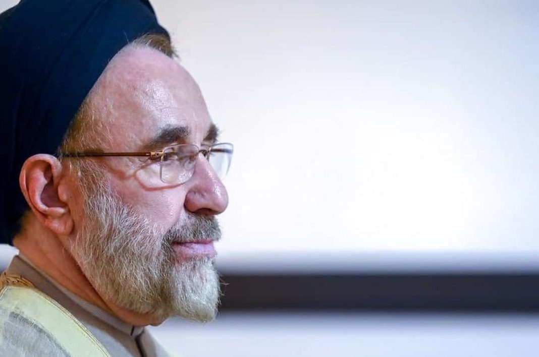 Seyed Mohammad Khatami