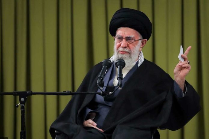 Ayatollah Seyed Ali Khamenei