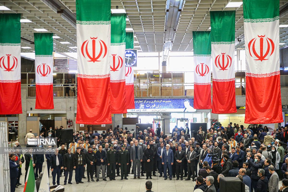 Iran marks iconic Ten-Day Dawn ceremonies