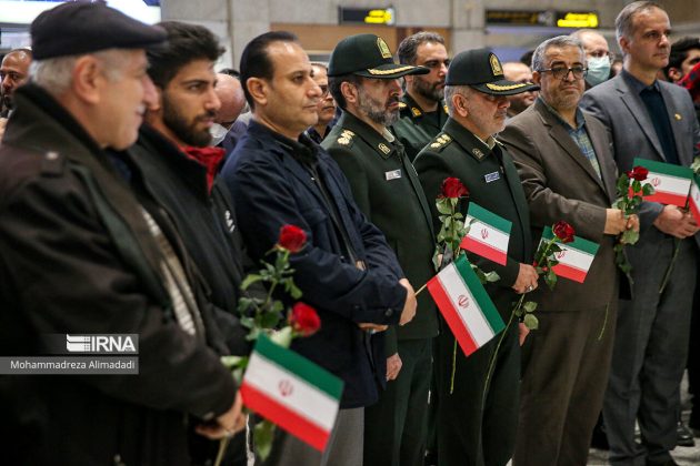 Iran marks iconic Ten-Day Dawn ceremonies