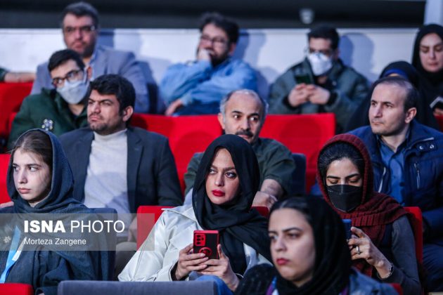 Fajr Intl. Film Festival Underway in Tehran