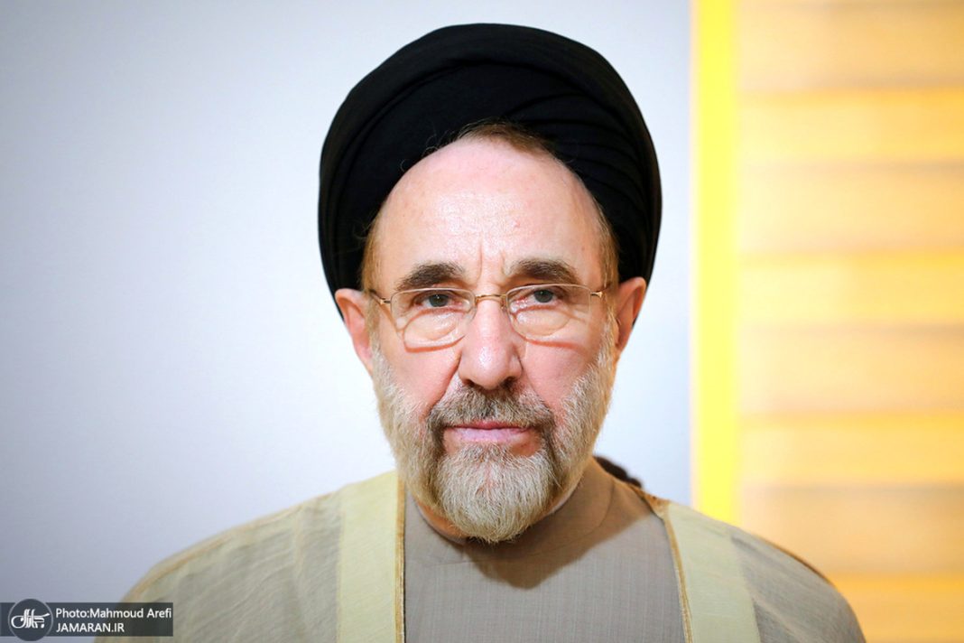 Seyed Mohammad Khatami