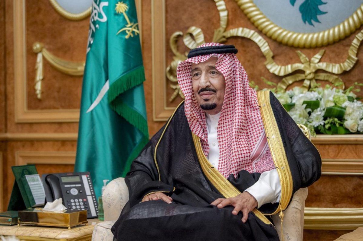Official: Saudi King invites Iranian president to Riyadh 