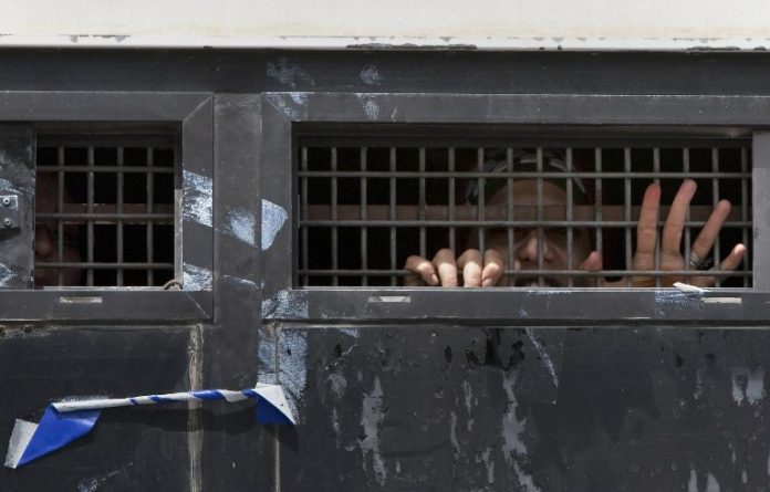 Israel Prison