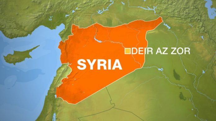 Syria Deir Ezzur