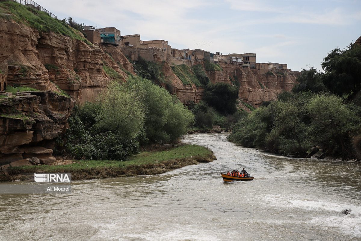 Hydraulic System in Iran’s Shushtar