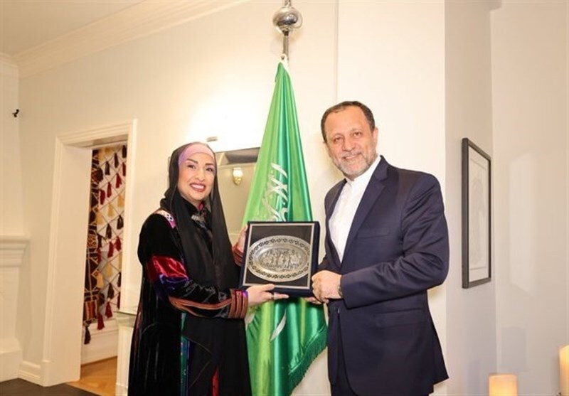 Iran’s ambassador joins Iftar ceremony with Saudi counterpart in Norway