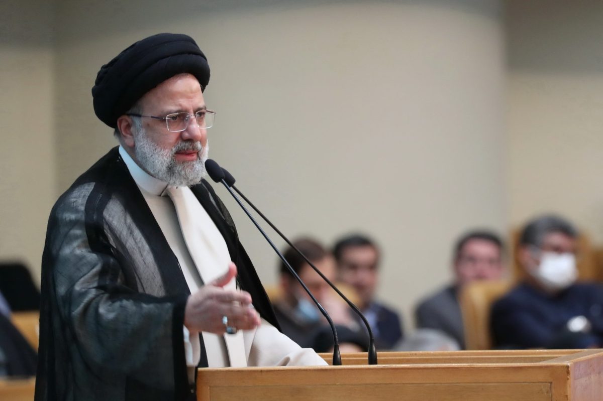 Iranian president: Any criticism of government must be fair 