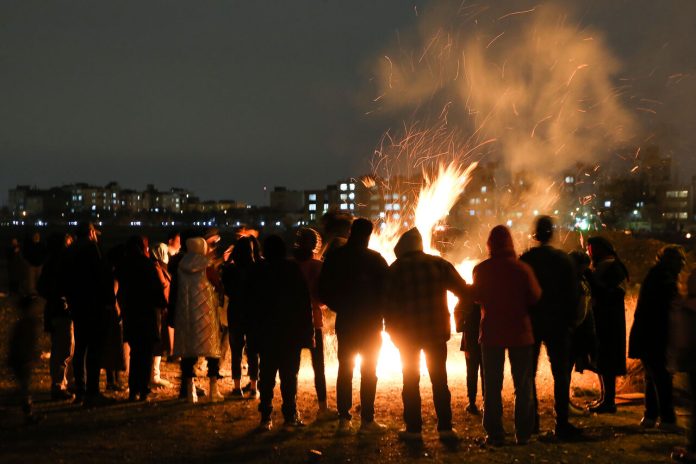 Chaharshanbe Suri