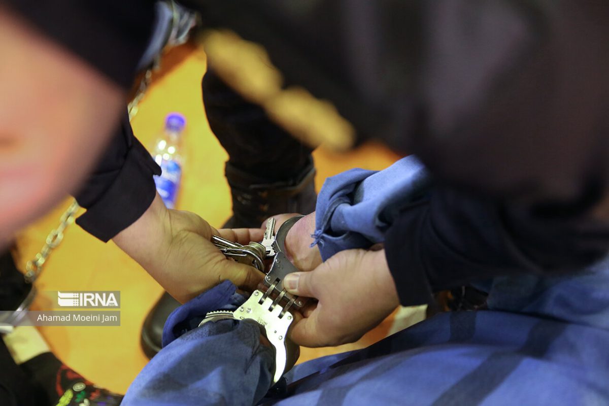 Iran detained 700 "mercenaries" working for Israel throughout 12-day war: FNA 1 Iran Police