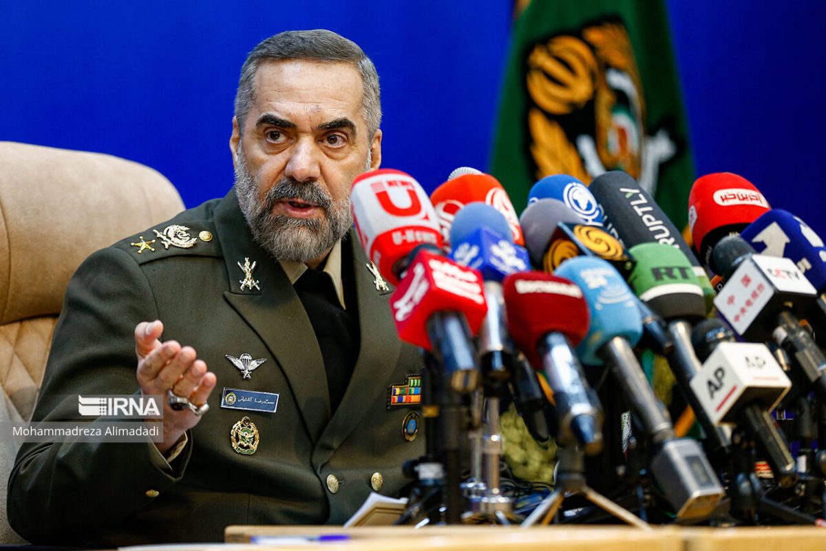 Israel unlikely to get out of quagmire of own making: Iran defense minister 1 Iran’s Defense Minister General Mohammad Reza Ashtiani