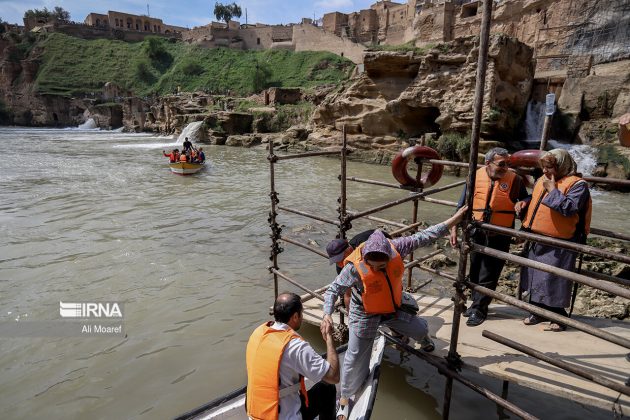 Hydraulic System in Iran’s Shushtar