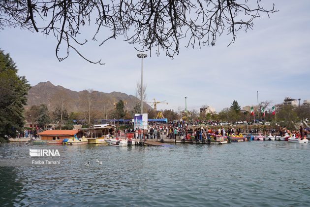 Keeyow Lake Iran