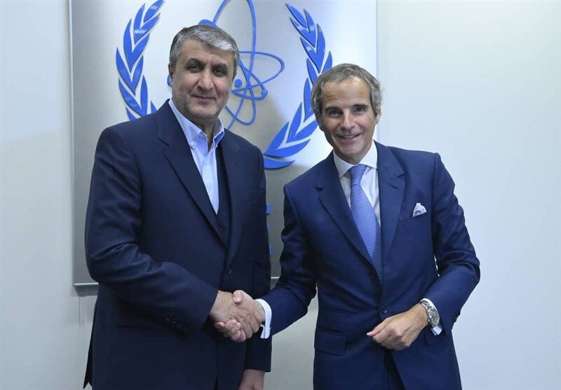 IAEA chief due in Iran on Fri. for high-level talks