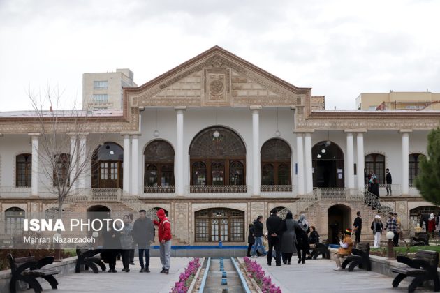 Tabriz Nowruz holidays