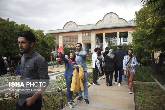 Ghavam mansion in Iran’s Shiraz