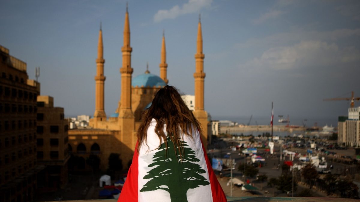 Lebanon split into two time zones over daylight saving dispute 1 Lebanon