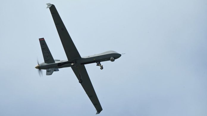 US Drone