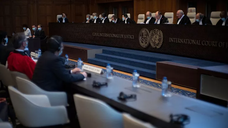 Iran says ICJ ruling shows Tehran’s righteousness and US violation