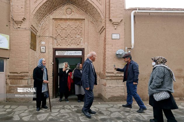 Historical sites in Iran’s Birjand attracts many Nowruz tourists