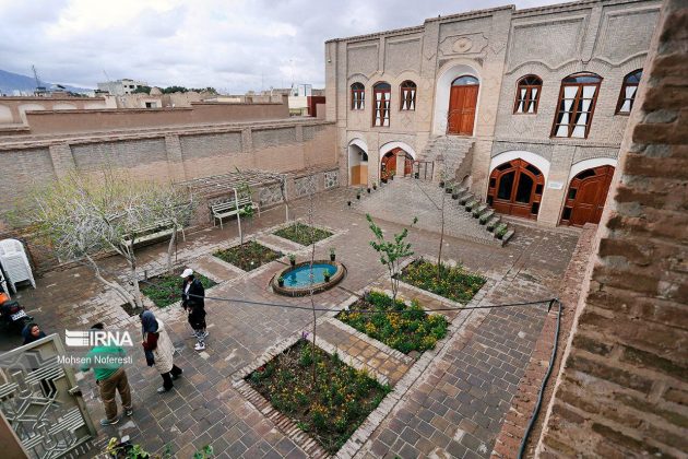 Historical sites in Iran’s Birjand attracts many Nowruz tourists