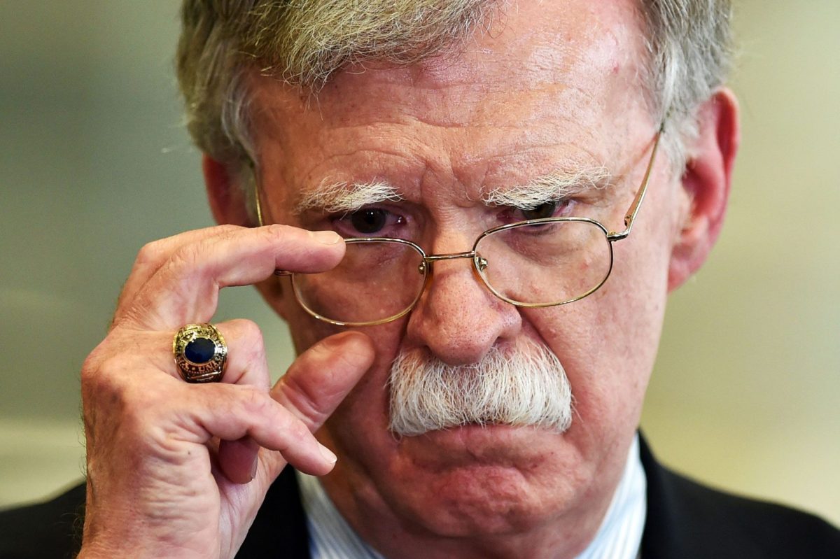 Trump's national security advisor: Biden admin ‘sitting still’ amid growing China-Russia-Iran influence 1 John Bolton