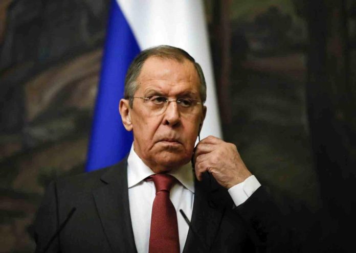 Sergey Lavrov