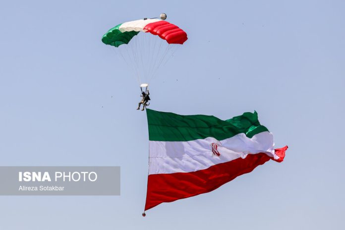 Iran National Army Day