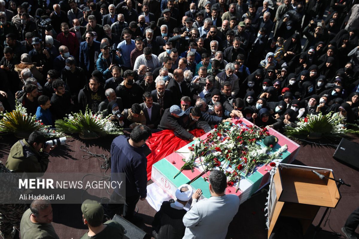 Iranian Military Advisors in Syria