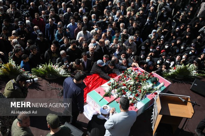 Iranian Military Advisors in Syria