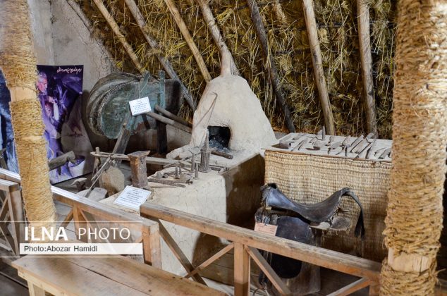 Rural Heritage of Gilan Museum