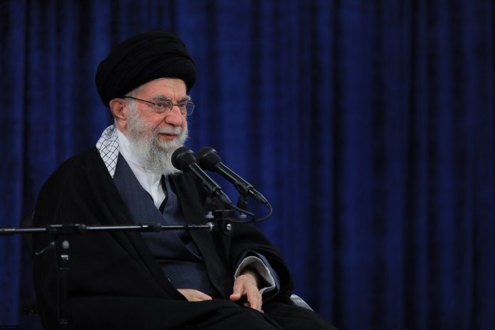 Ayatollah Seyyed Ali Khamenei