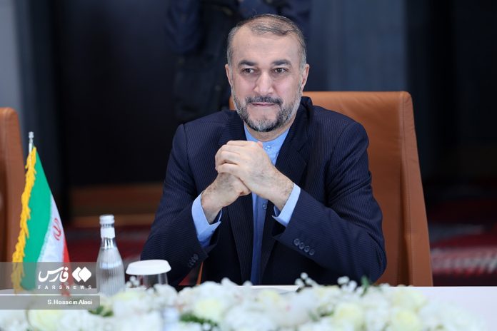 Hossein Amirabdollahian