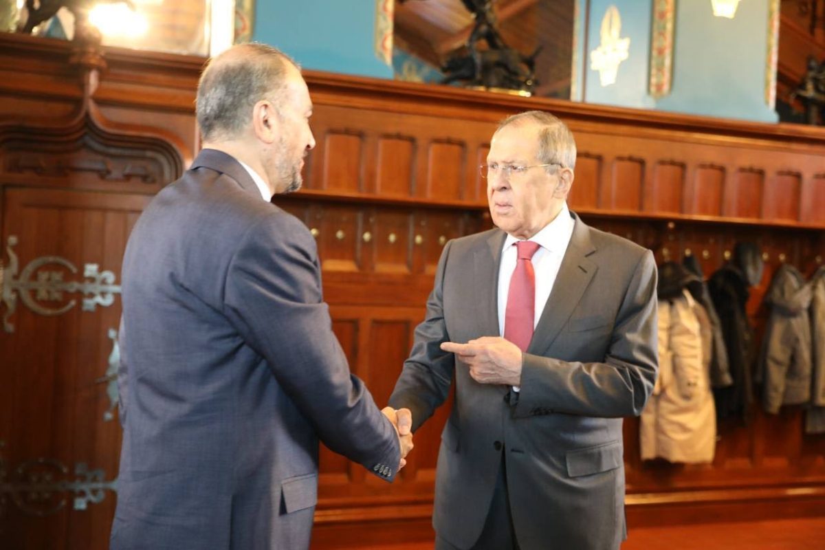 Analyst: Iran FM’s Russia visit for JCPOA talks won’t bring meaningful outcome